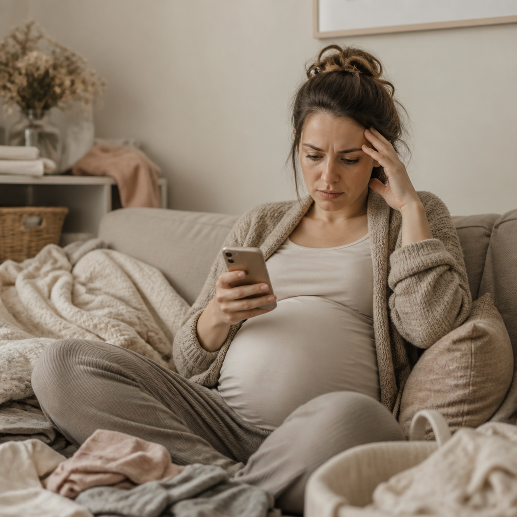 The outdated, anxious approach to pregnancy fitness
